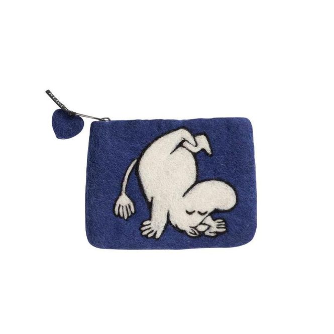 Hovedbilde Klippan - Liten veske - Moomin Up & Down