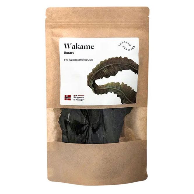 Hovedbilde Lofoten Seaweed - Wakame 25 gram