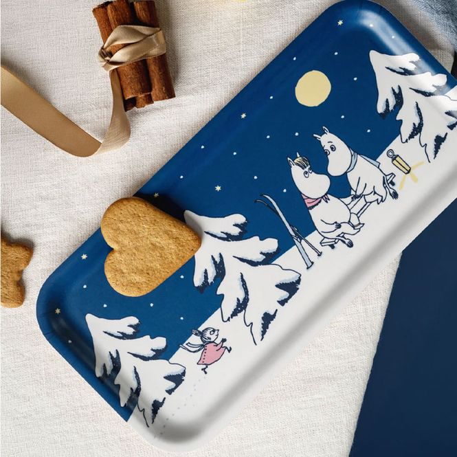 Hovedbilde Moomin by Muurla - Serveringsbrett - Stjerneklar ...
