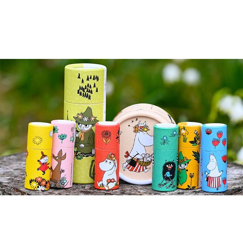 Moomin by Gustaf & Linnea - Solid Foot Lotion 60 ml - Honey