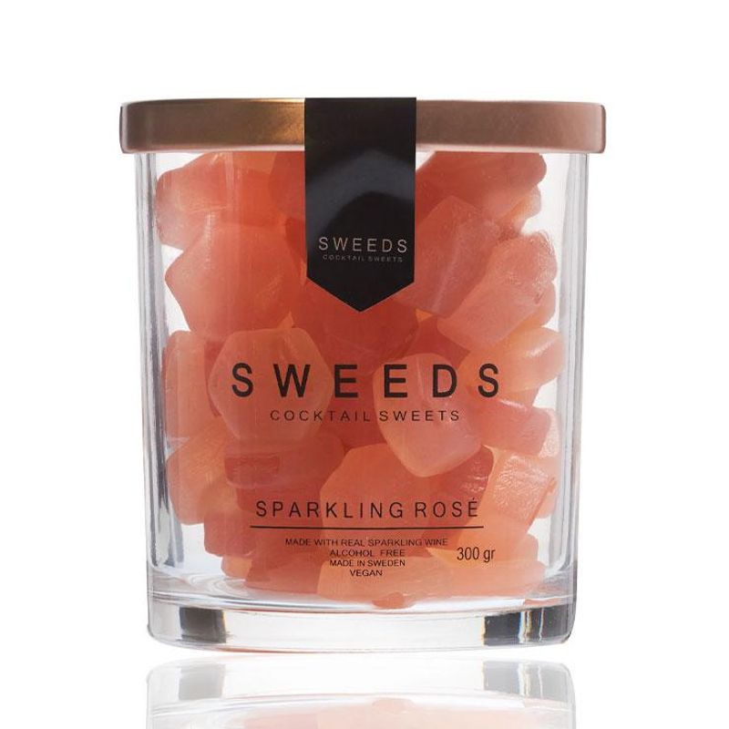 SWEEDS - Sparkling Rosé 300 g