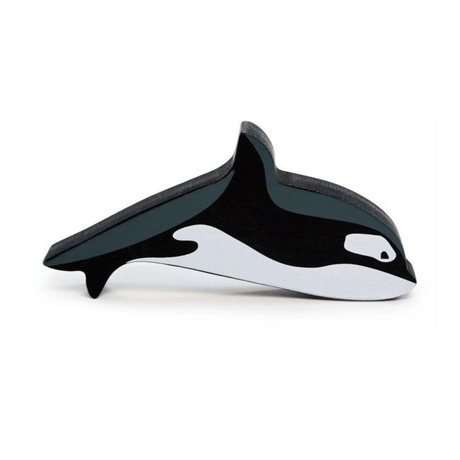 Hovedbilde Tender Leaf - Trefigur - Spekkhogger