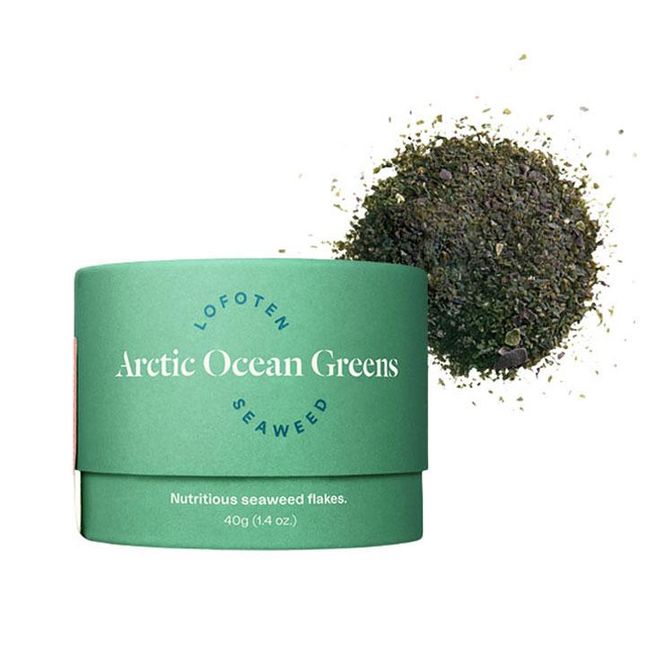 Hovedbilde Lofoten Seaweed - Arctic Ocean Greens 40 gram