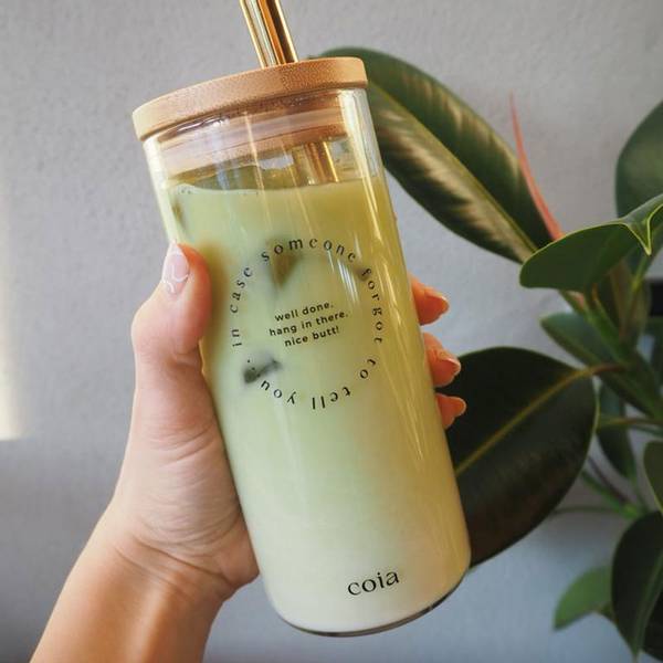 Bilde av COIA Smoothieflaske 