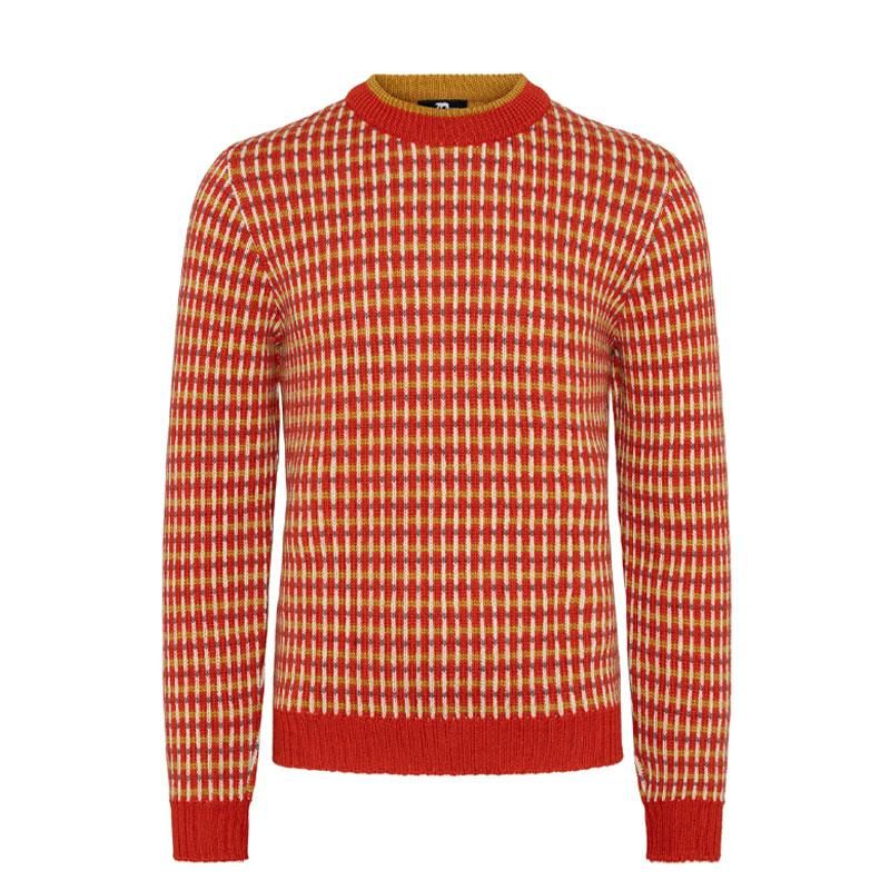 Norlender - Hammerfest genser - Rød