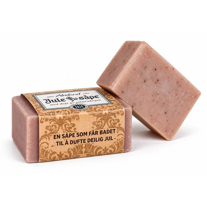 Hovedbilde Alveland - Julesåpe