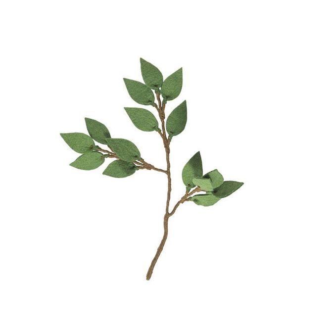 Hovedbilde Aveva - Endless flower - Grønne blader