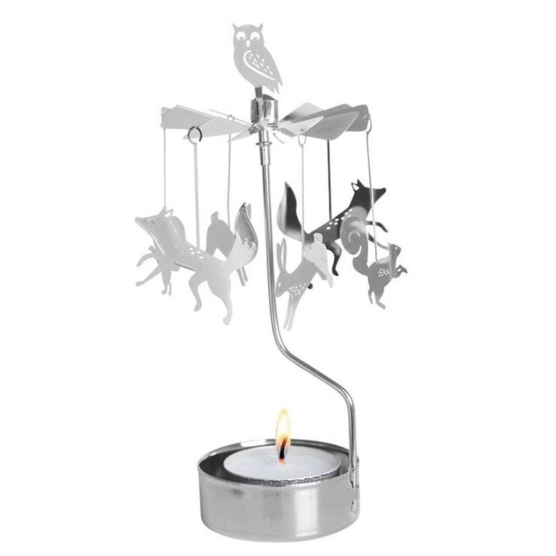 Pluto Design - Englespill - Forest Animals