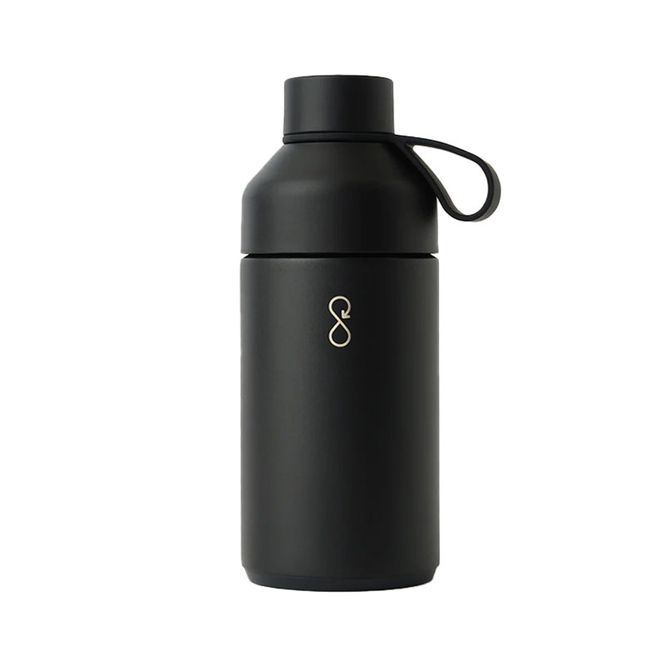 Hovedbilde Ocean Bottle Original 750 ml - Obsidian Black