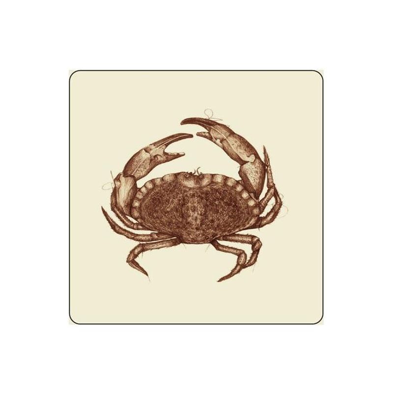 Art of Norway - Coaster - Krabbe