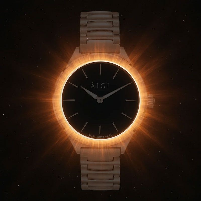 ÁIGI - Solar Eclipse 32 mm - Lenke