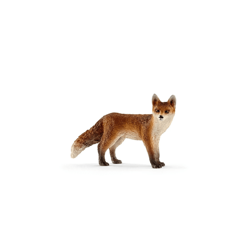 Schleich - Figur - Rødrev