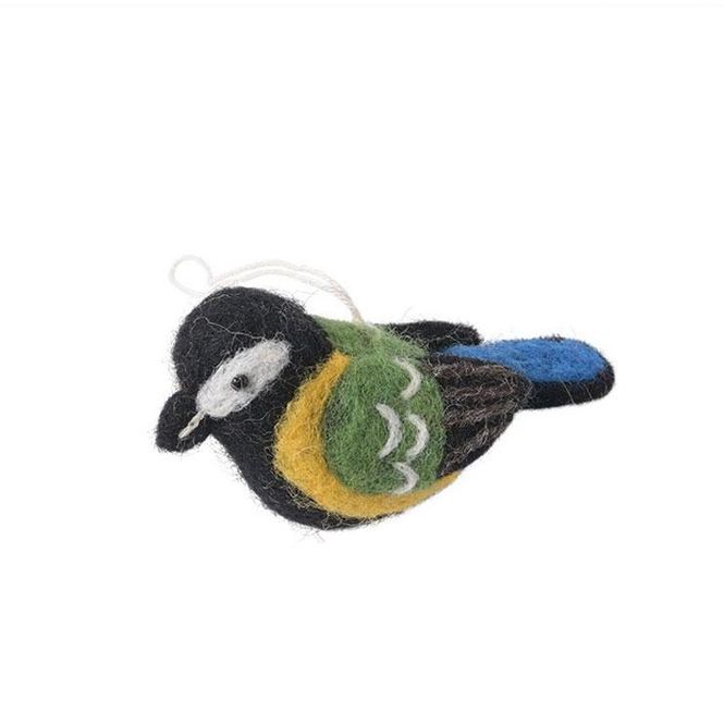 Hovedbilde Aveva - Little Hangings - Bird mustard