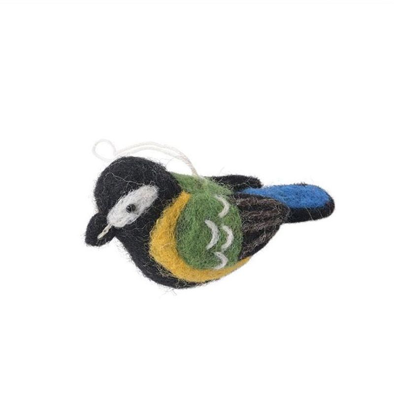 Aveva - Little Hangings - Bird mustard