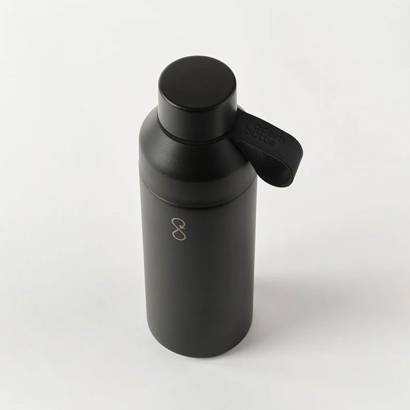 Ocean Bottle Original 500 ml - Obsidian Black
