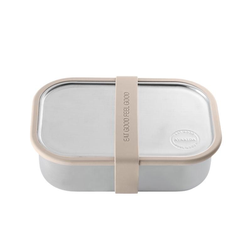 AYA&IDA - Lunch Box 1000 ml - Cream Beige