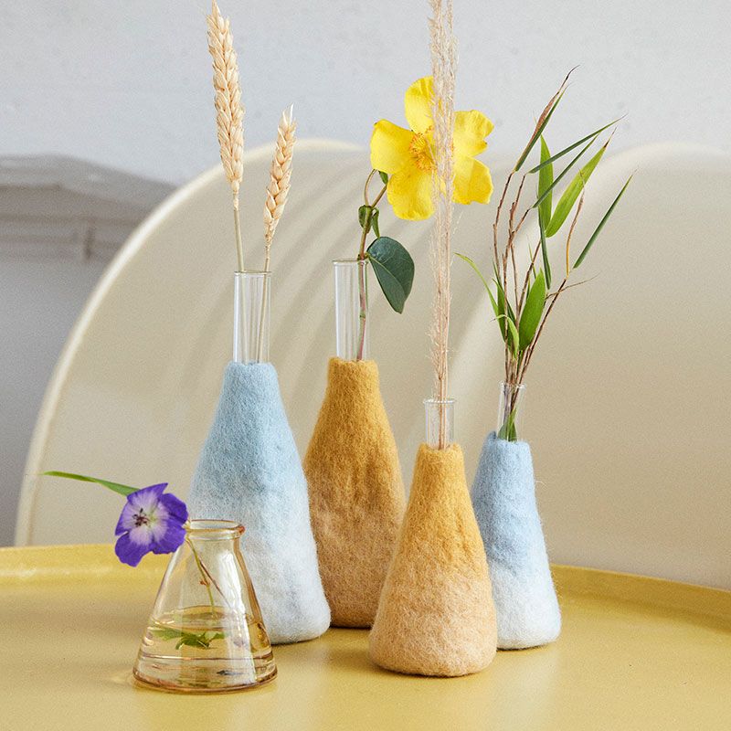 Aveva - Vase 17 cm - Arctic Blue