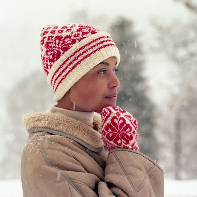 Hovedbilde Norlender - Selbu lue unisex (flere farger)