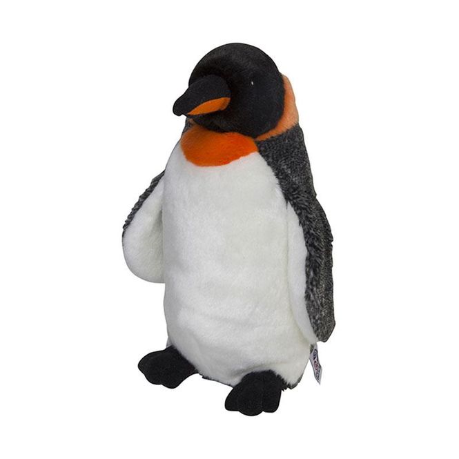 Hovedbilde Plan - Kosedyr kongepingvin - L