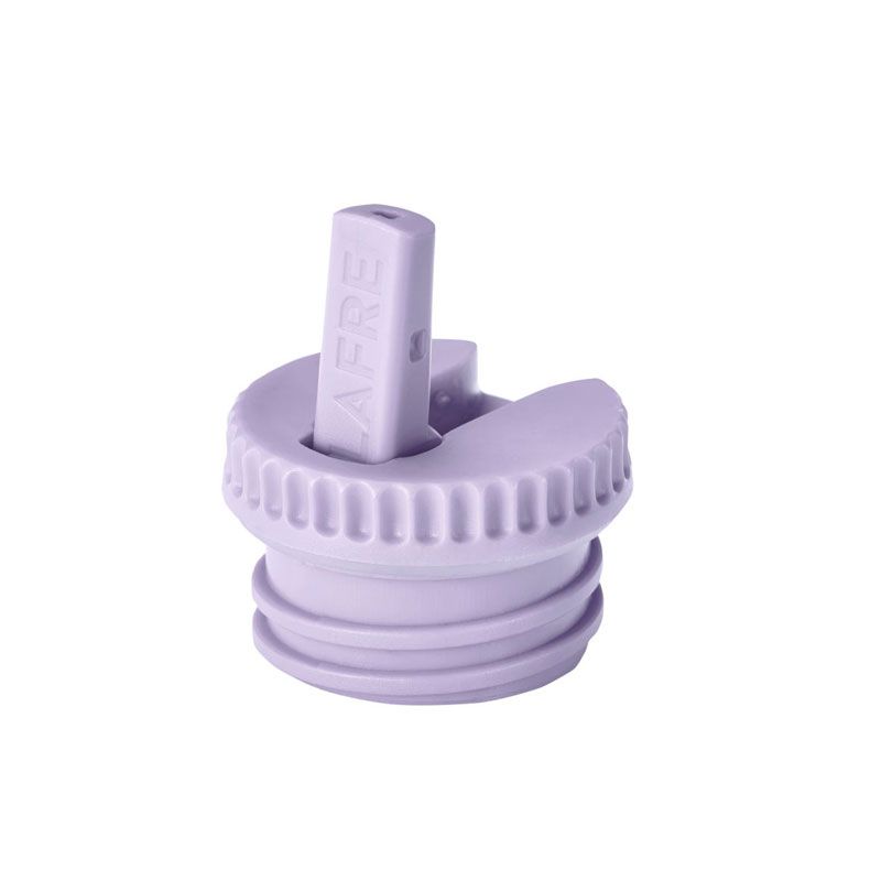 Blafre - Kork med vippetut - Lys lilla