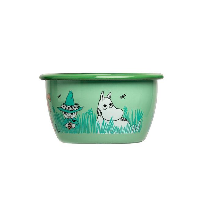 Hovedbilde Moomin by Muurla - Emaljebolle 3 dl - Venner ...