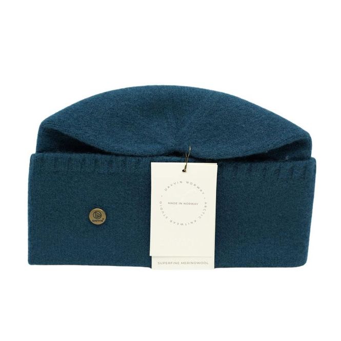 Hovedbilde Davvin - Nord lue - Aqua