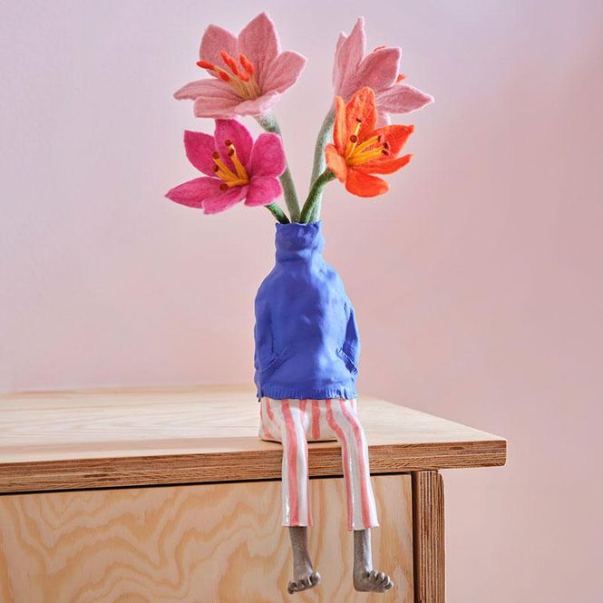 Hovedbilde Aveva - Endless flower - Lily pink
