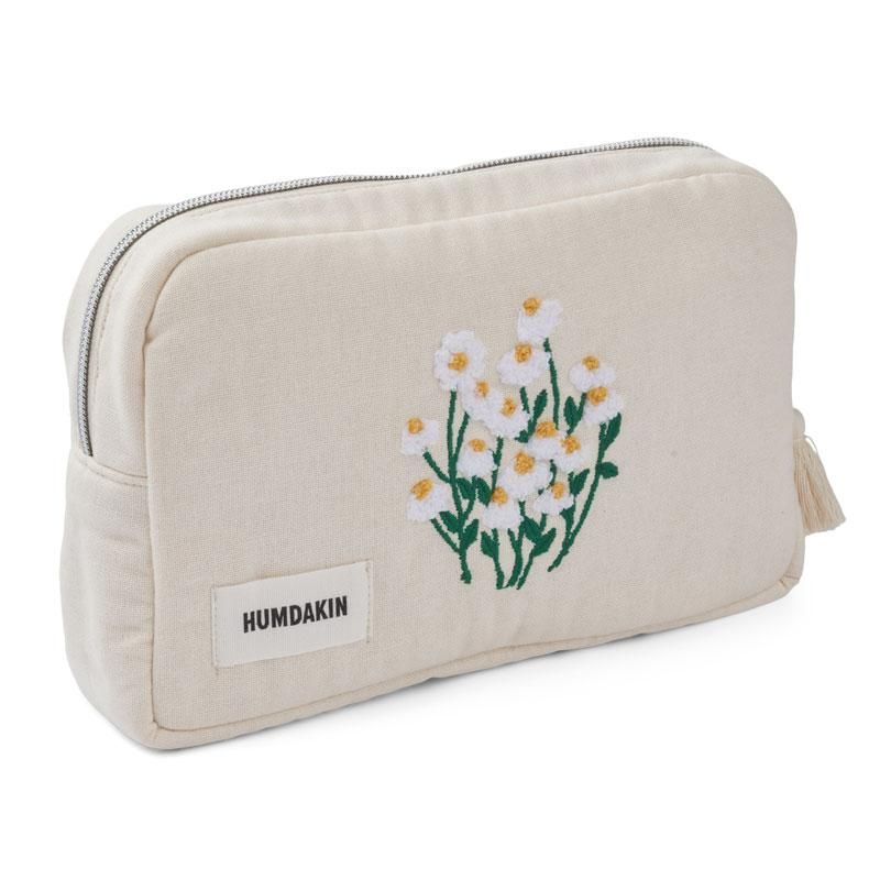 Humdakin - Toalettmappe - Broderi