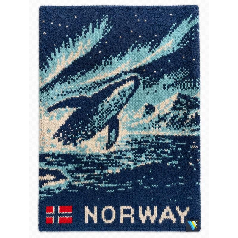 Arctic Edge - Norway hals