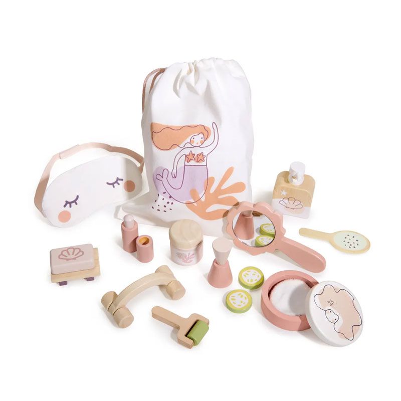 Tender Leaf - Spaopphold