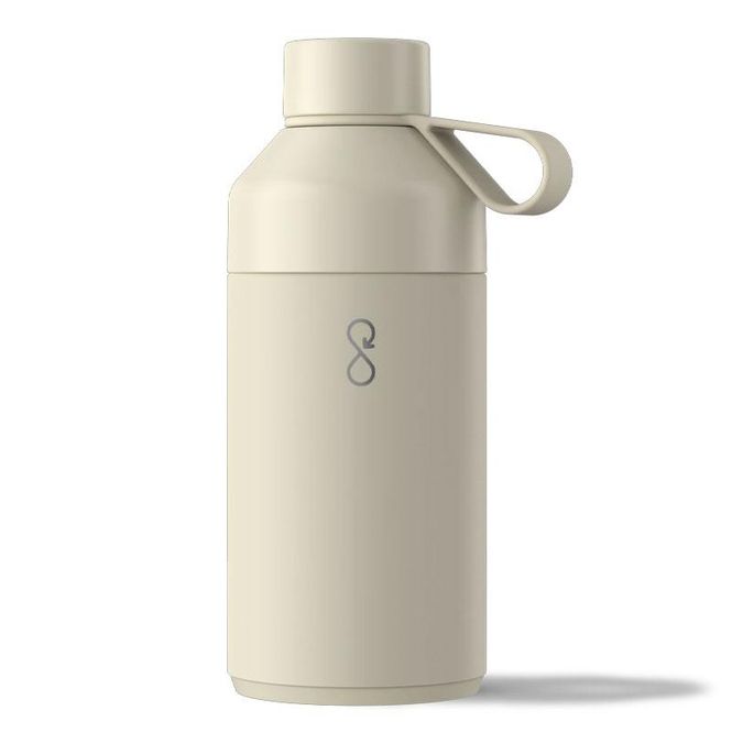 Hovedbilde Ocean Bottle Original 750 ml - Sand Stone