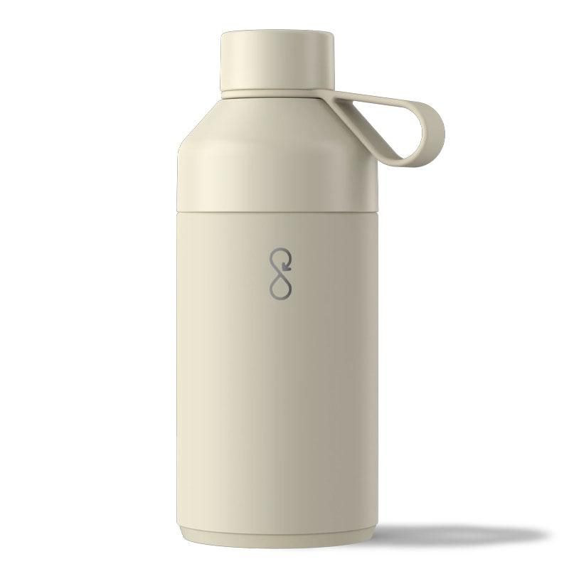 Ocean Bottle Original 750 ml - Sand Stone