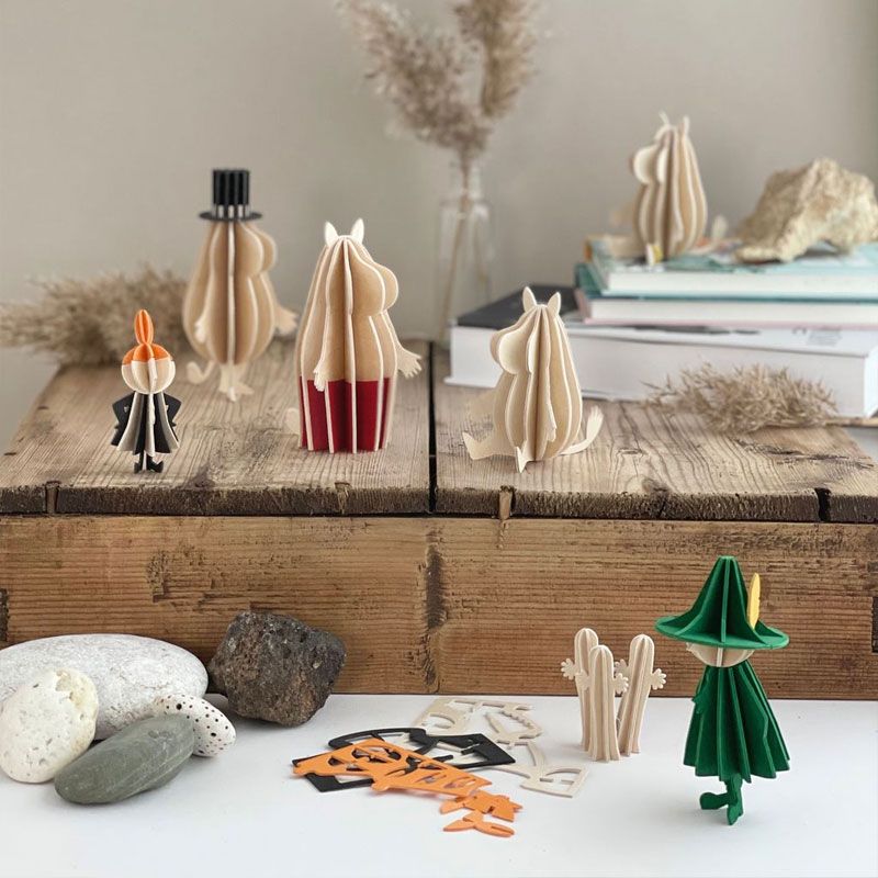 Moomin by Lovi - Lille My 8 cm