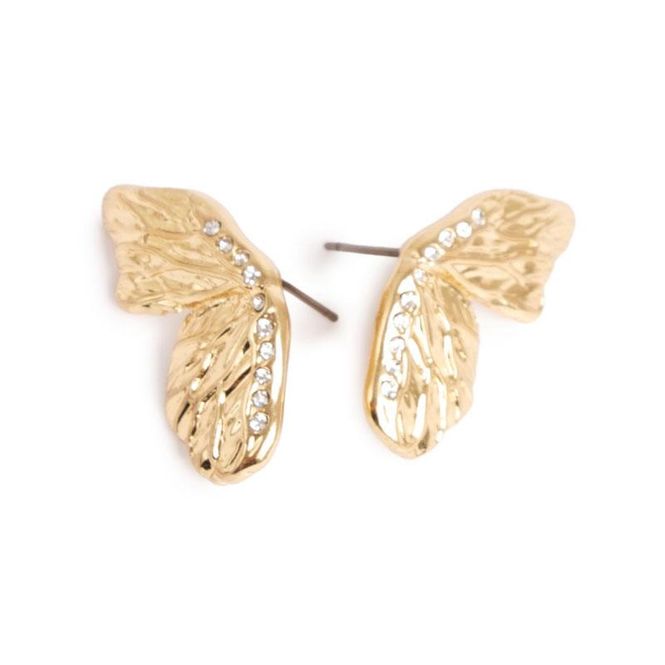 Hovedbilde A&C - Light Wings øredobber - G