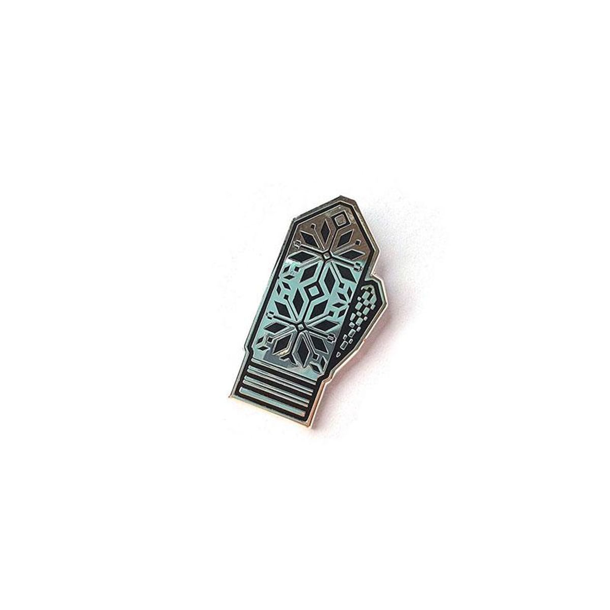 Sinnagrøt - Pins - Selbuvott sort