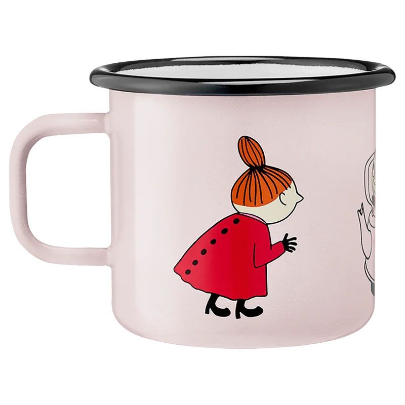 Moomin by Muurla - Emaljekopp 3.7 dl - Lille My
