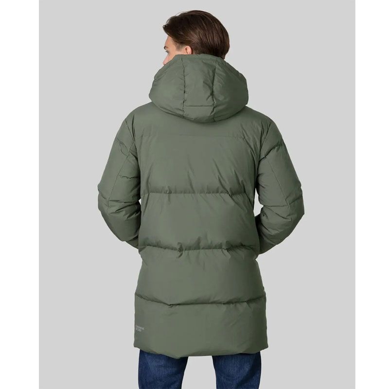 Scand. Ex. - Dunkåpe premium unisex - Oliven