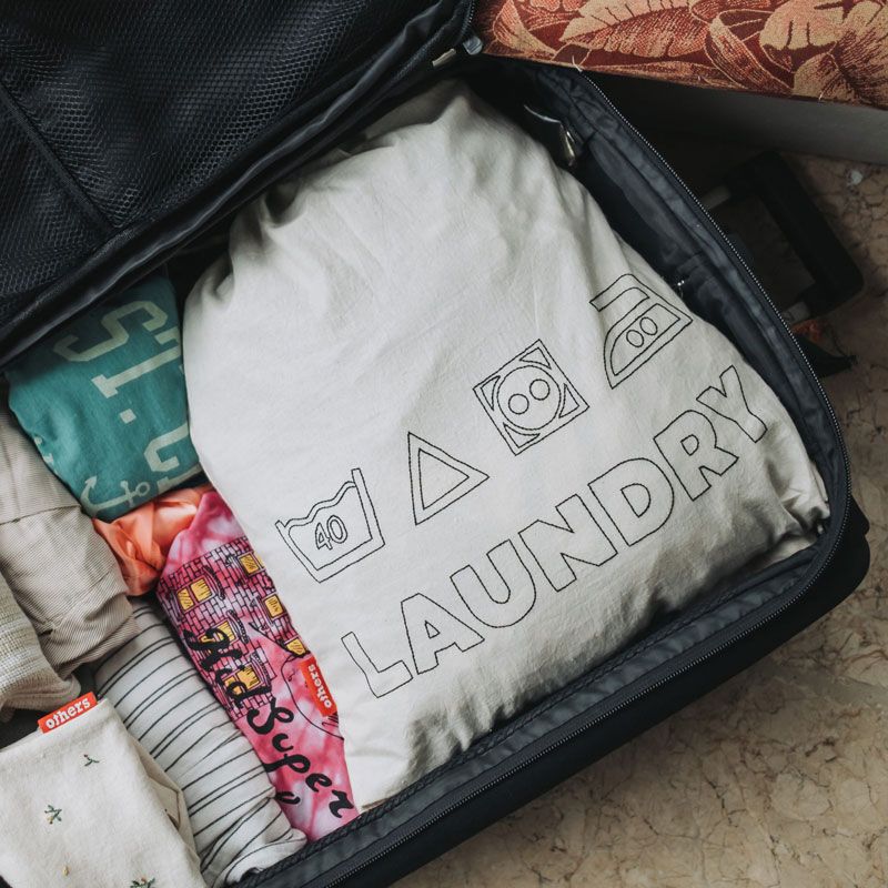 Others - Skittentøypose - Hvit