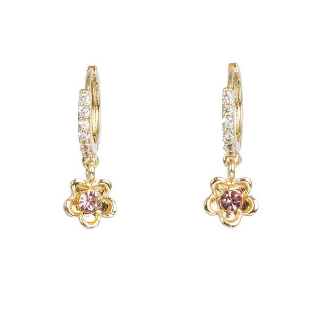 Hovedbilde Tone Damli by A&C - Hoops Sweet Petal