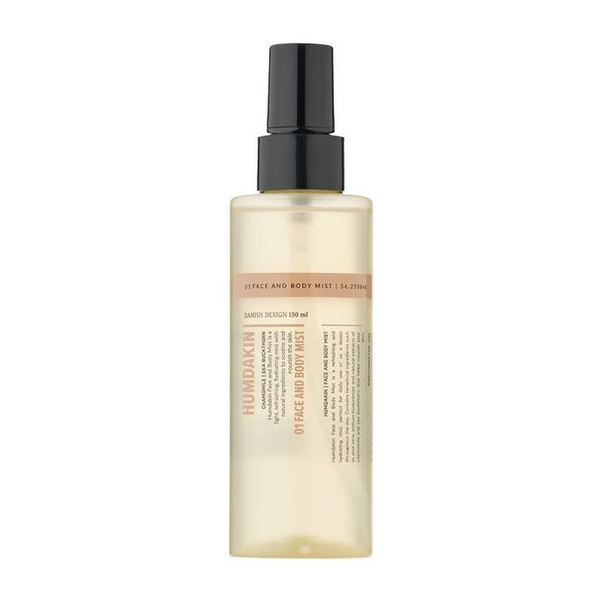 Hovedbilde Humdakin - Face & Body Mist 150 ml - Chamomile & ...