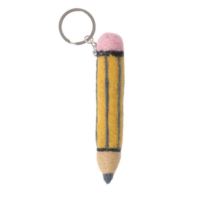 Hovedbilde Aveva - Nøkkelring - Pencil