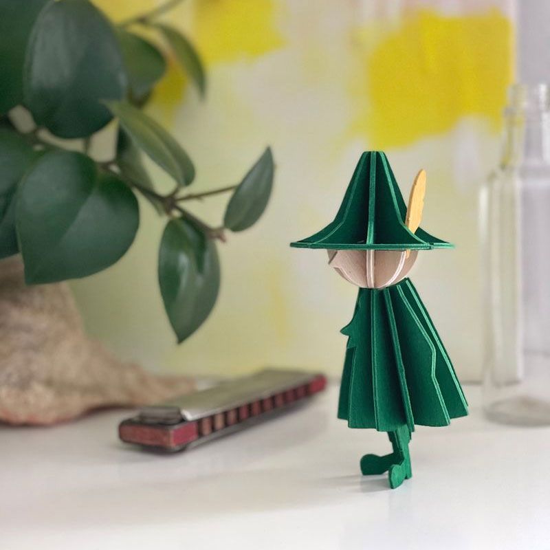 Moomin by Lovi - Snusmumrikken 11 cm