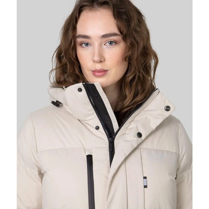 Scand. Ex. - Dunkåpe premium dame - Beige