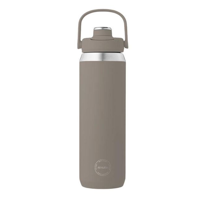 Hovedbilde AYA&IDA - Sports Bottle 700 ml - Driftwood