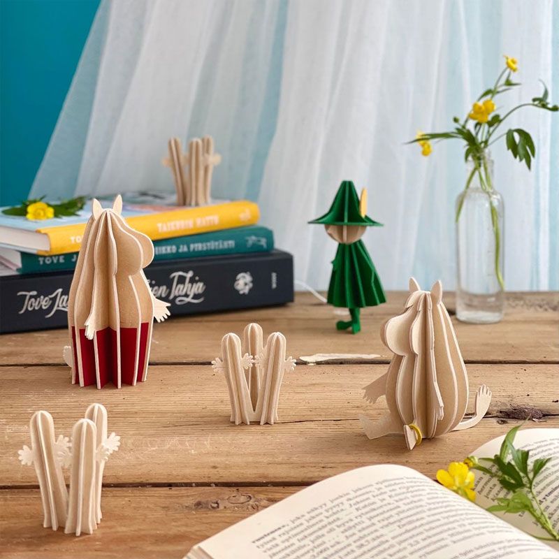 Moomin by Lovi - Mummimamma 11.5 cm