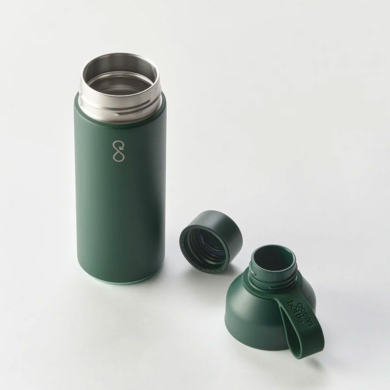 Ocean Bottle Original 500 ml - Forest Green
