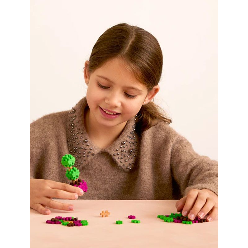 Plus-Plus - Plant Pack - Topiary