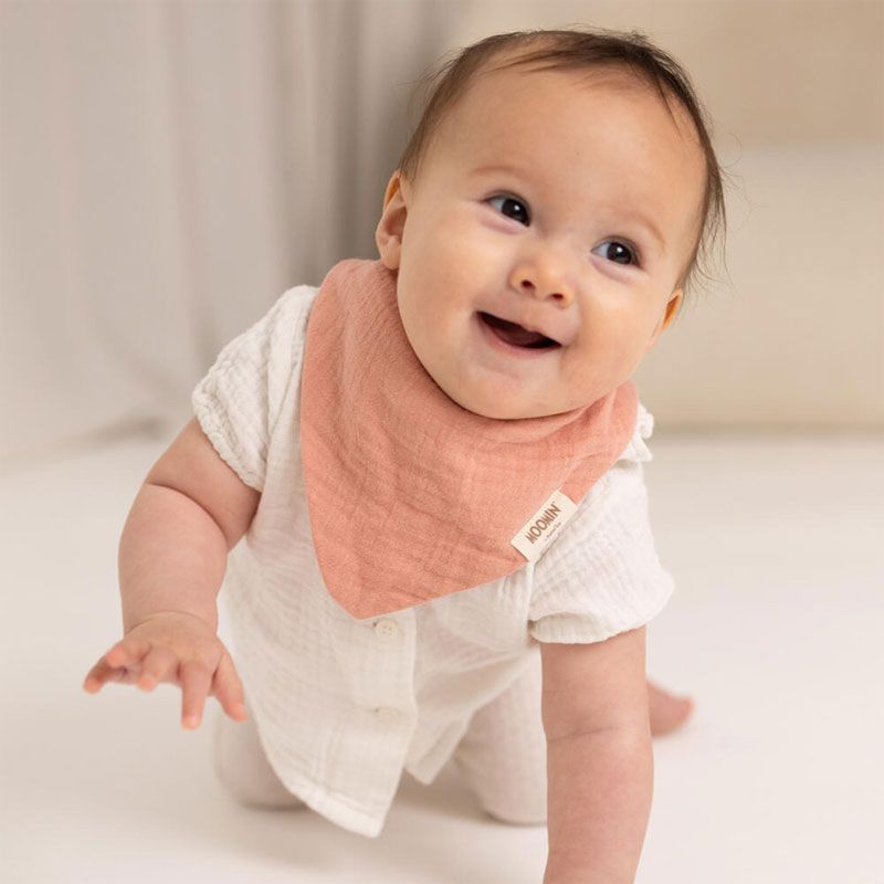 Mummi - Bandana/smekke 2-pk - Rosa