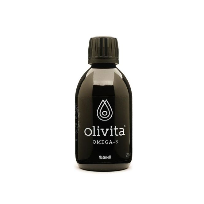 Hovedbilde Olivita - Omega-3 olje naturell