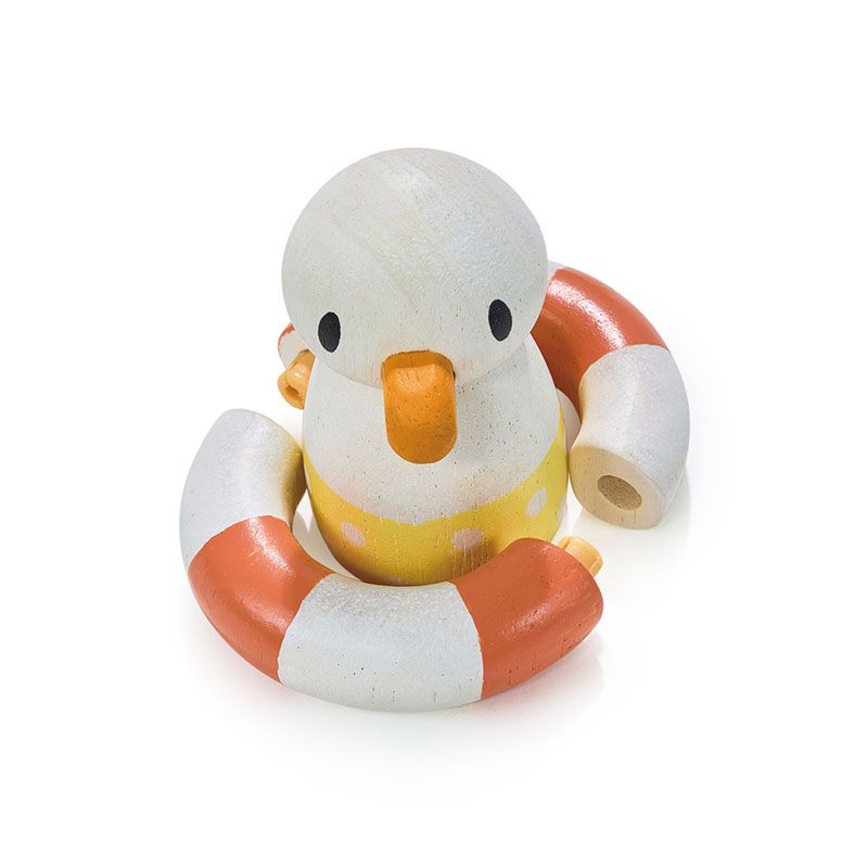 Tender Leaf - Sandys strandhytte